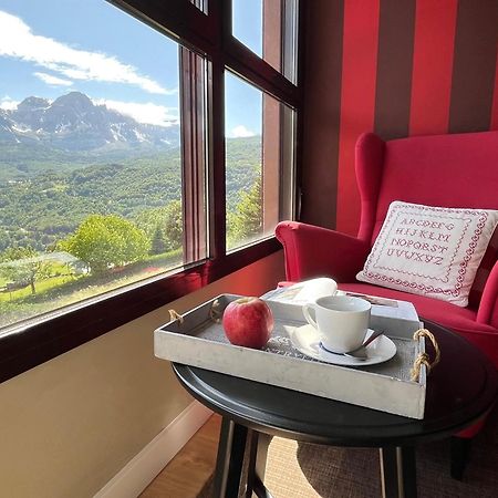 Apartamento Vistas Pena Telera Con Wifi パンティコサ エクステリア 写真