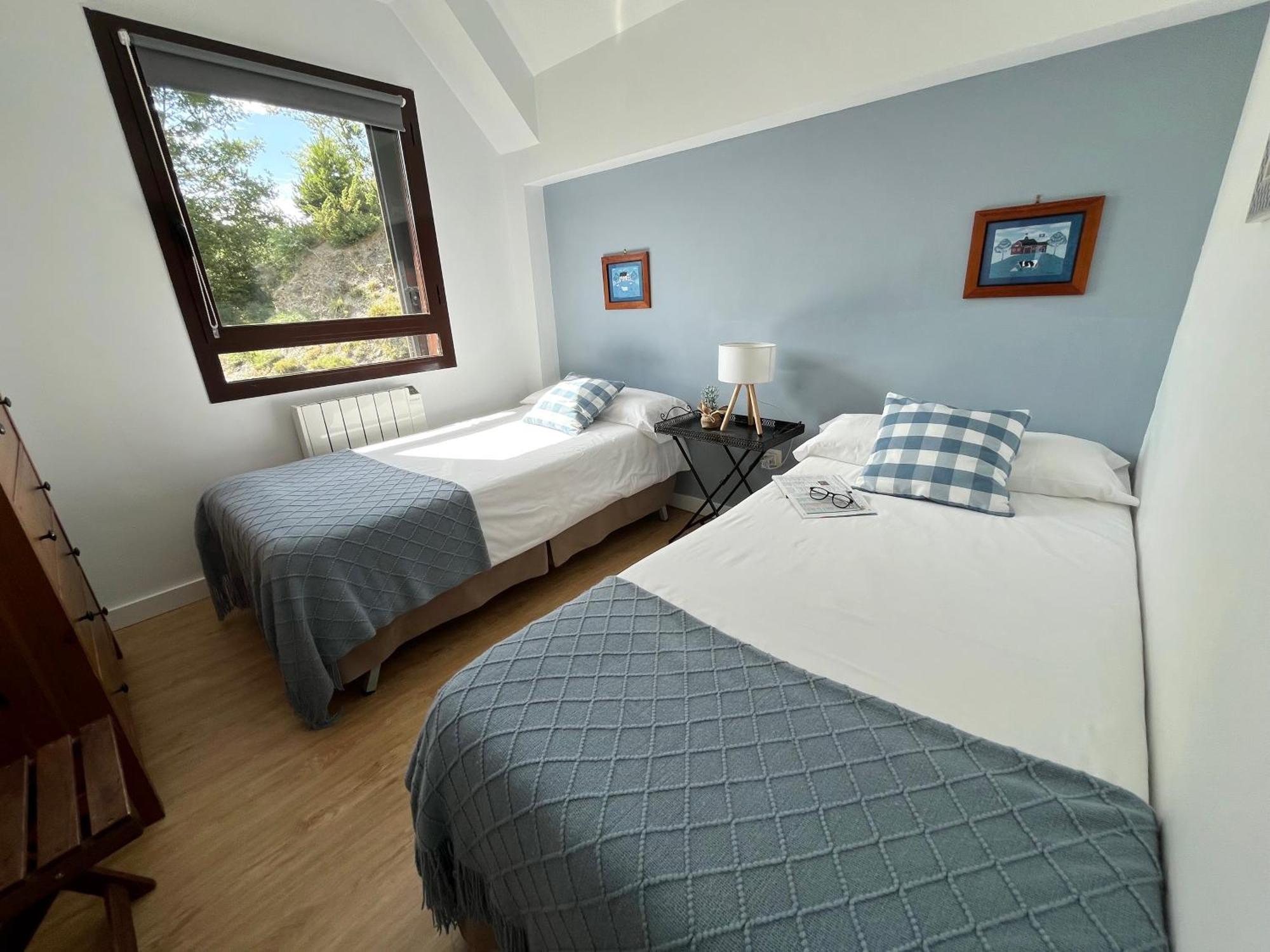 Apartamento Vistas Pena Telera Con Wifi パンティコサ エクステリア 写真