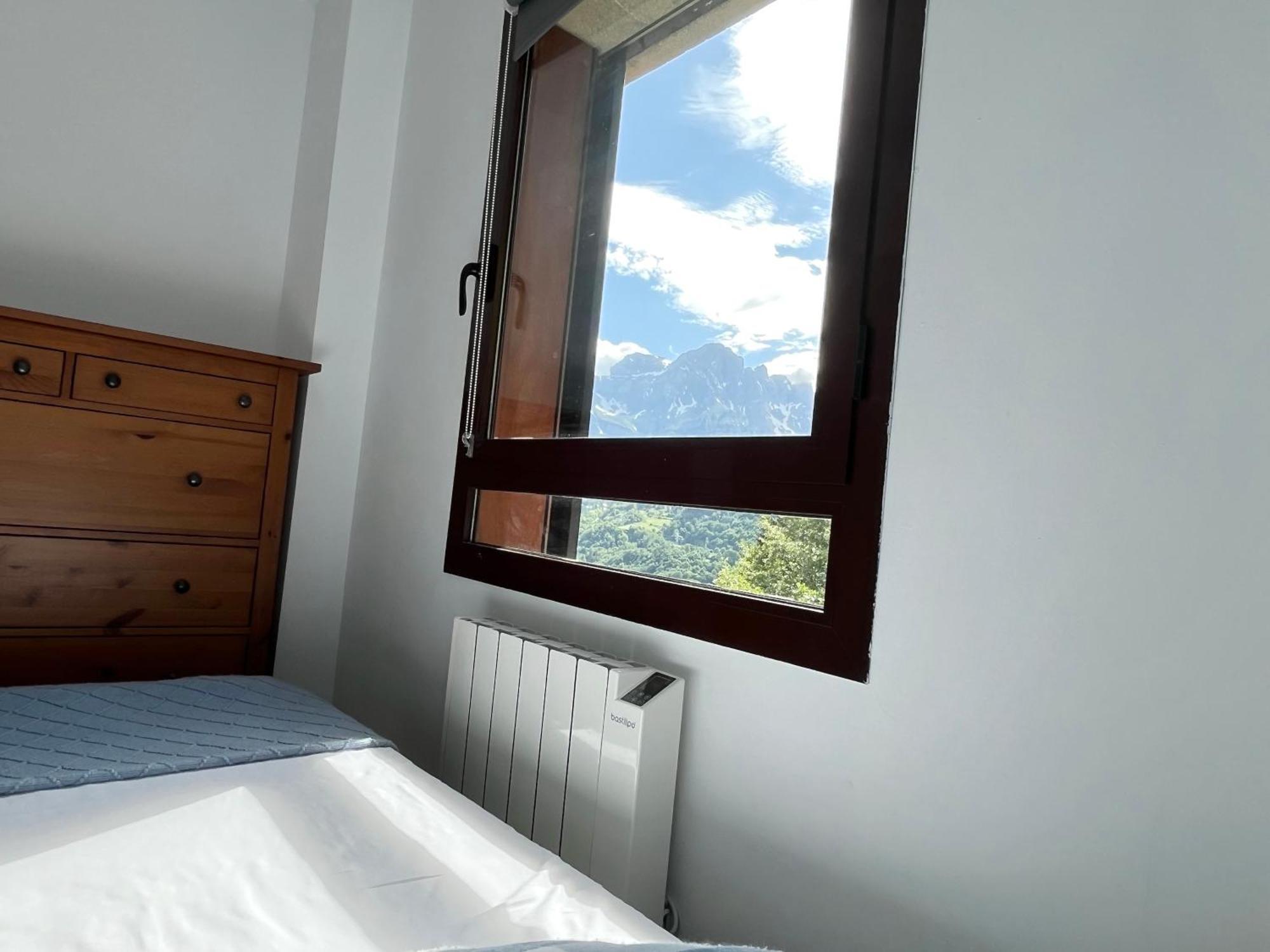 Apartamento Vistas Pena Telera Con Wifi パンティコサ エクステリア 写真