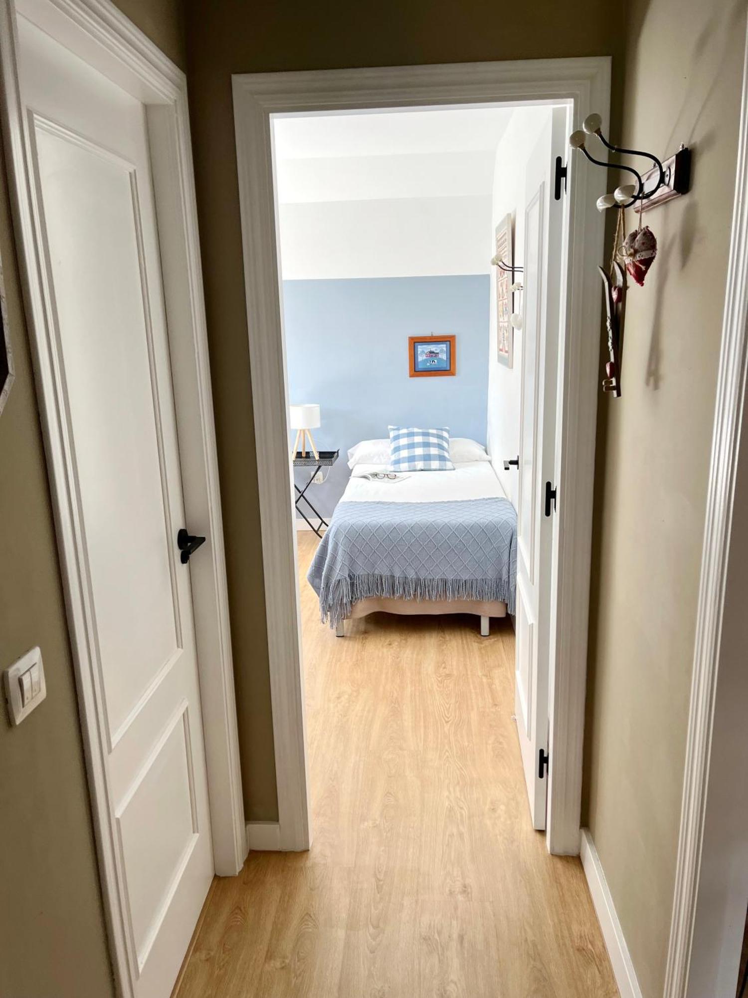 Apartamento Vistas Pena Telera Con Wifi パンティコサ エクステリア 写真