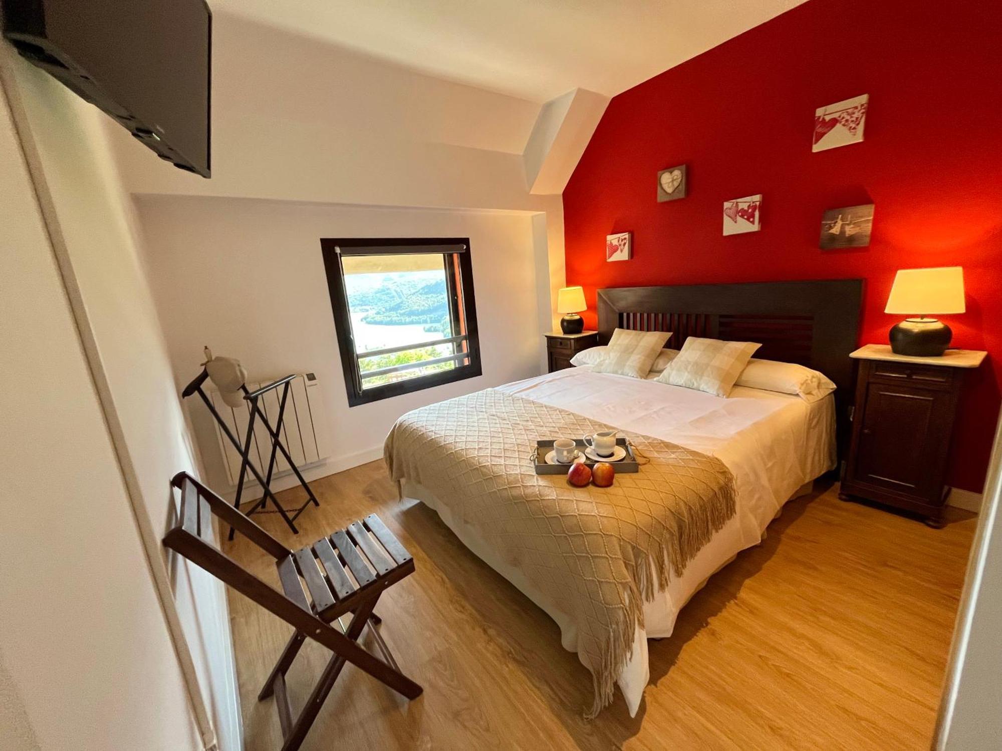 Apartamento Vistas Pena Telera Con Wifi パンティコサ エクステリア 写真
