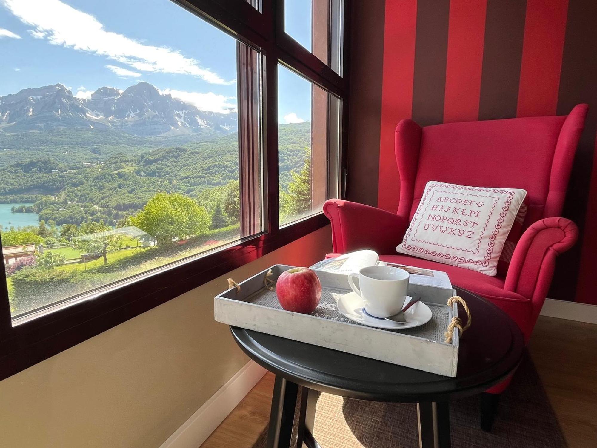 Apartamento Vistas Pena Telera Con Wifi パンティコサ エクステリア 写真