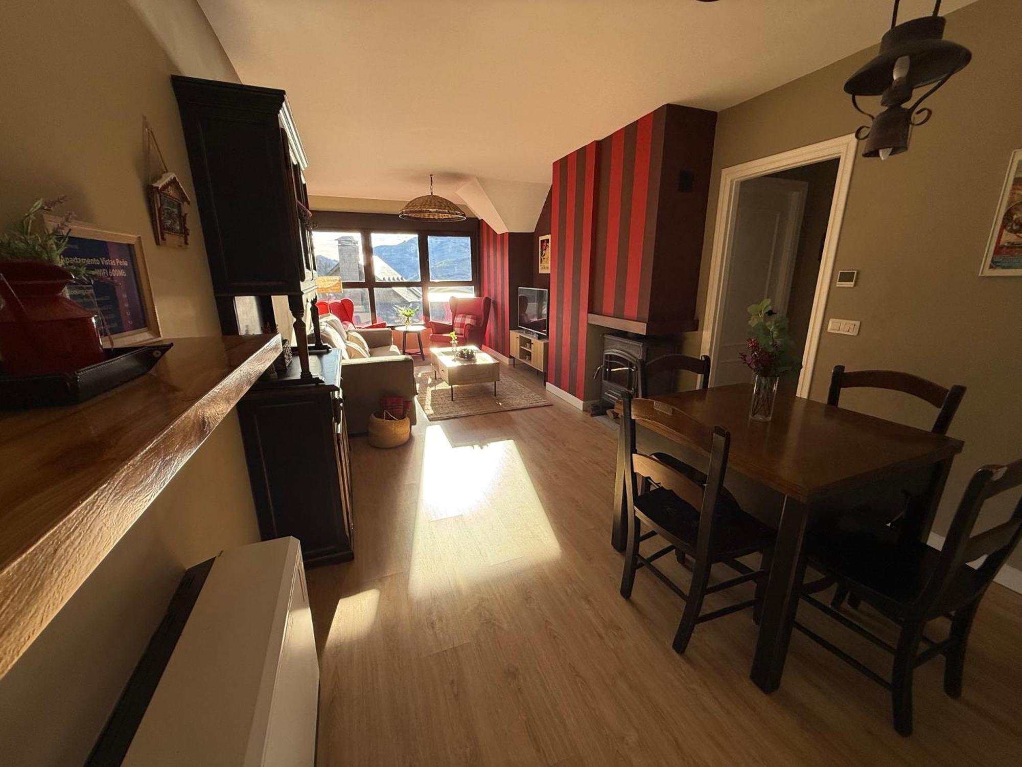 Apartamento Vistas Pena Telera Con Wifi パンティコサ エクステリア 写真