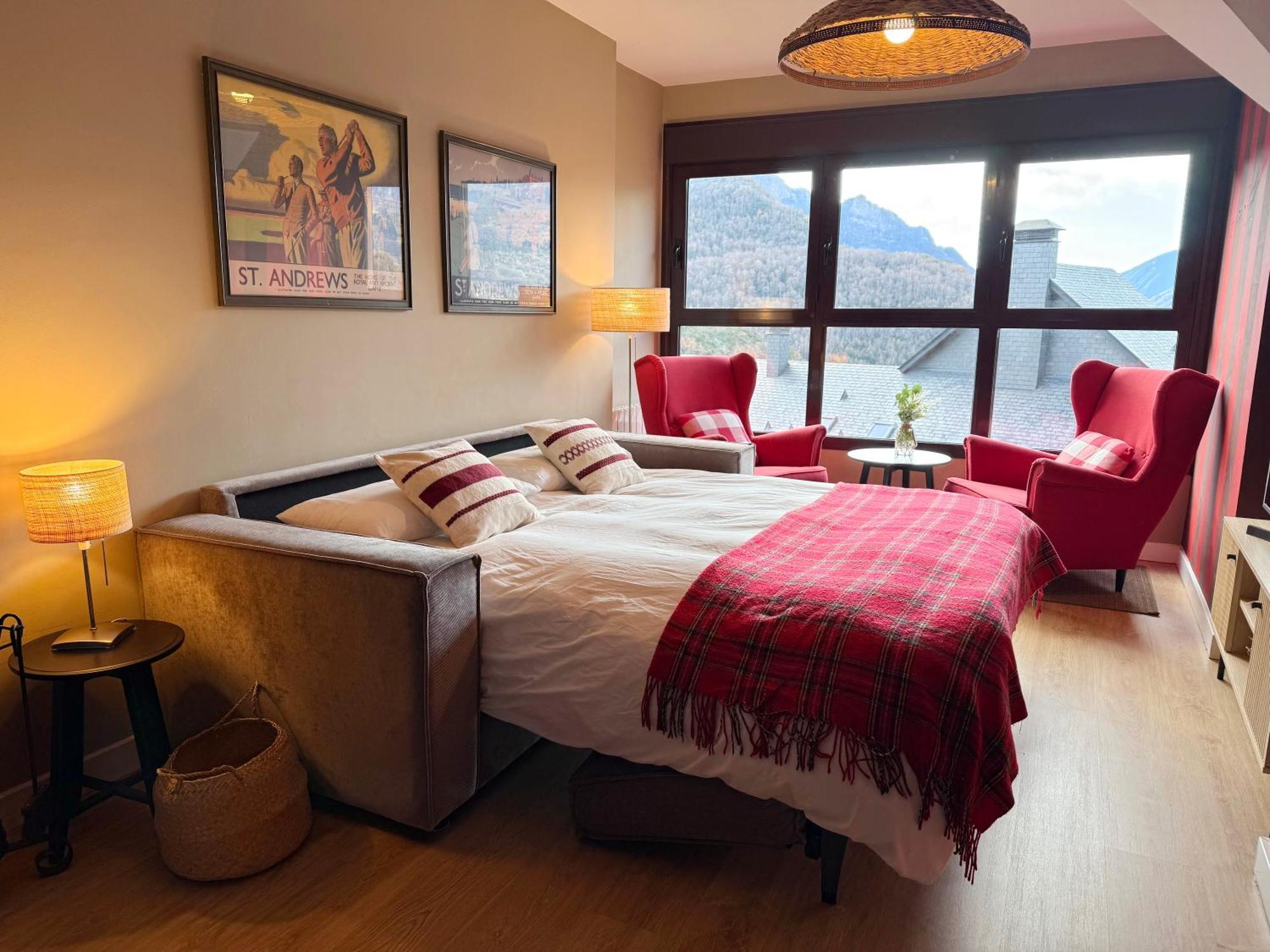 Apartamento Vistas Pena Telera Con Wifi パンティコサ エクステリア 写真