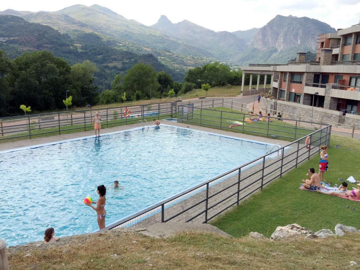 Apartamento Vistas Pena Telera Con Wifi パンティコサ エクステリア 写真
