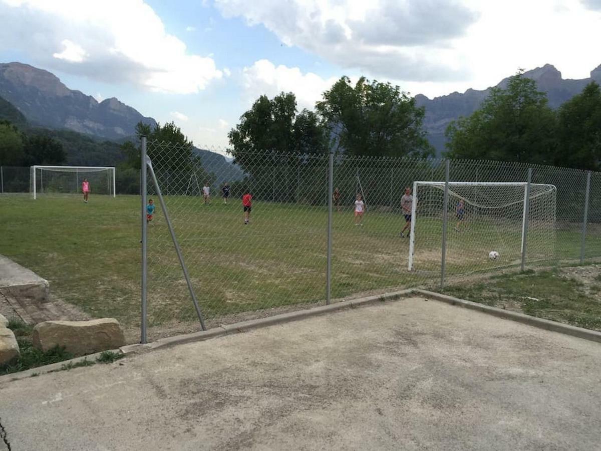 Apartamento Vistas Pena Telera Con Wifi パンティコサ エクステリア 写真