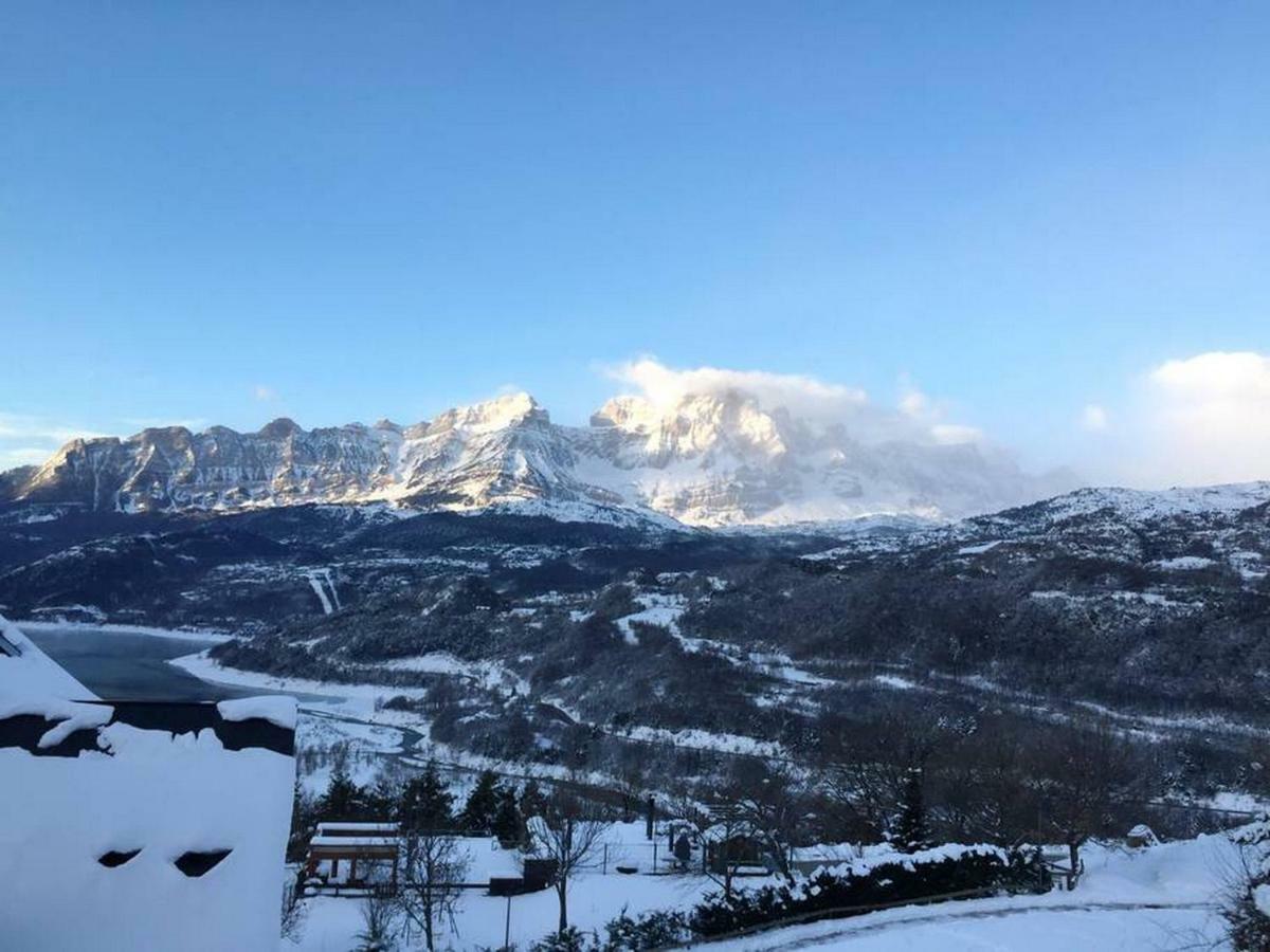 Apartamento Vistas Pena Telera Con Wifi パンティコサ エクステリア 写真