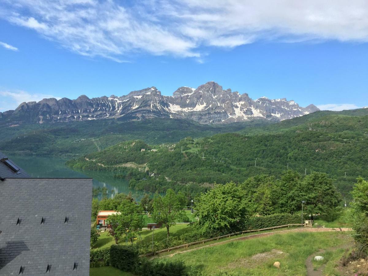 Apartamento Vistas Pena Telera Con Wifi パンティコサ エクステリア 写真